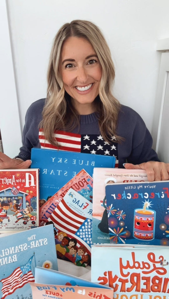 4th of July Books We Love!