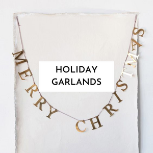 Holiday Garlands