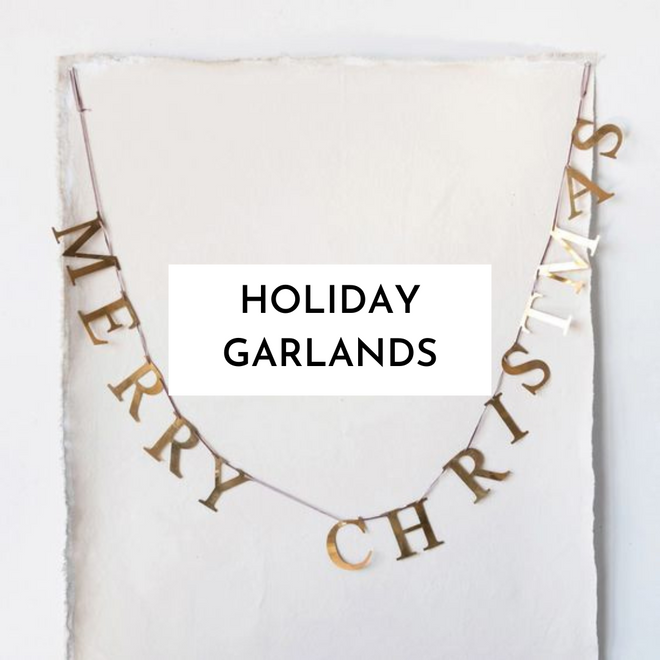 Holiday Garlands