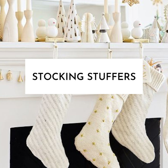 Holiday Stocking Stuffers