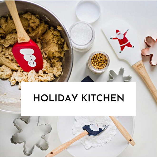 Holiday Kitchen
