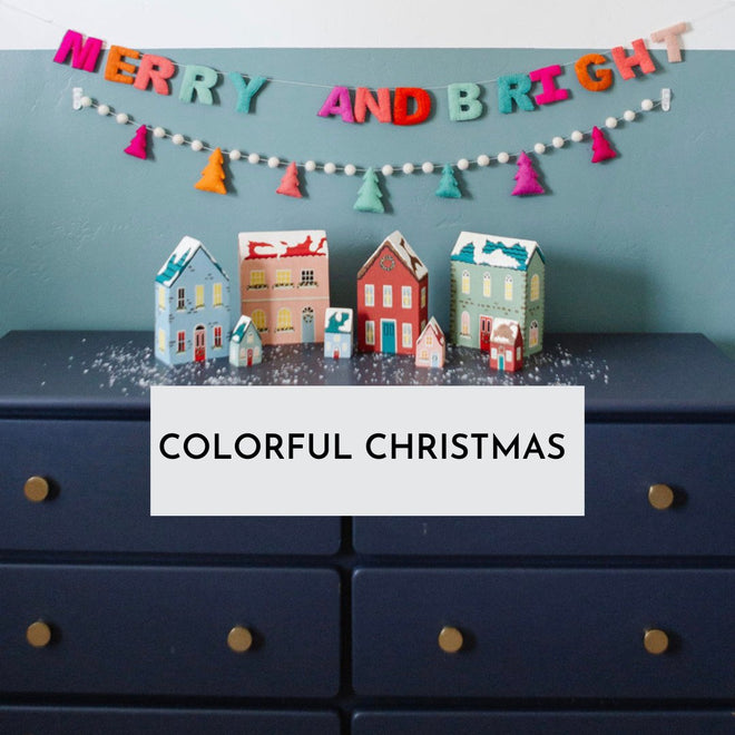 Holiday in Color