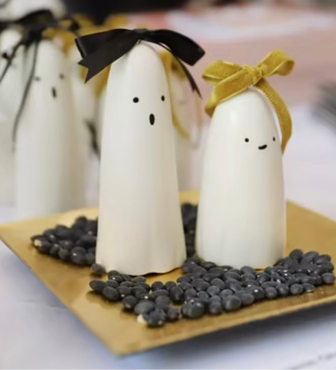 Ceramic Ghosts (2 Styles)