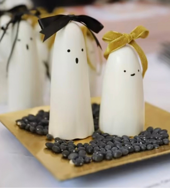 Ceramic Ghosts (2 Styles)