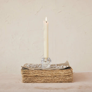 Skull Candle Holder