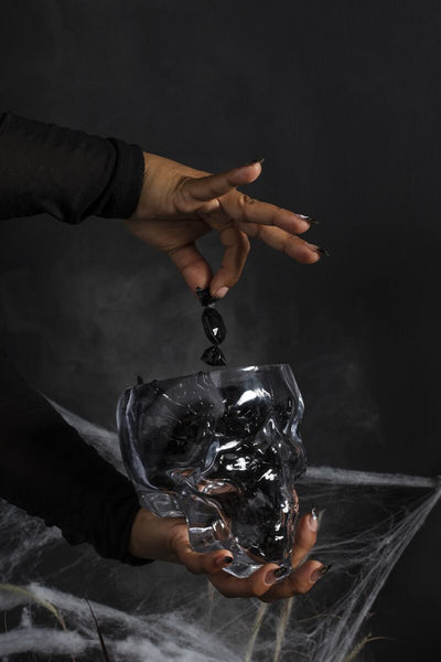 Glass Skull