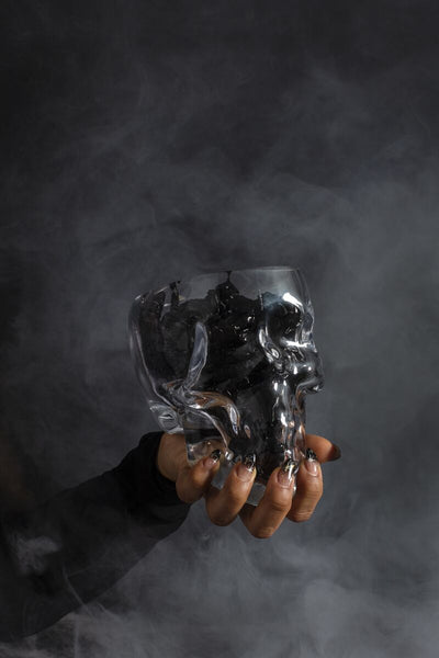 Glass Skull