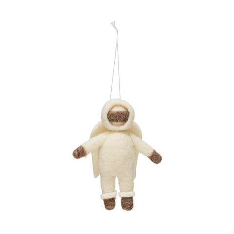 Felt Astronaut Ornament