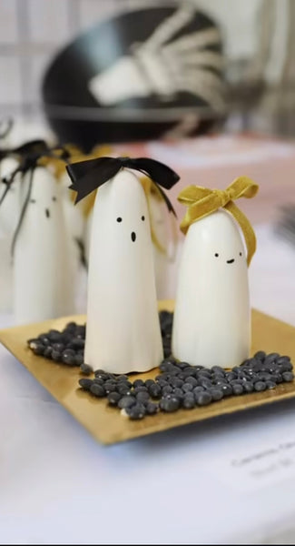 Ceramic Ghosts (2 Styles)
