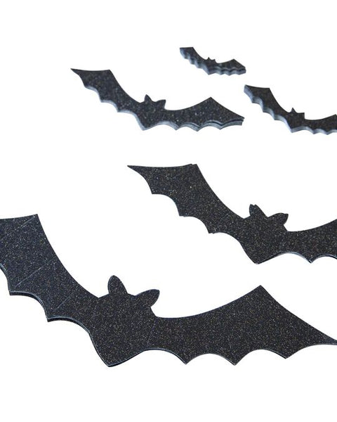 Bag of Black Bats - Wall Decor