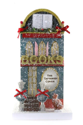Blue Book Shop Glitter House Glitter Holiday House (NEW!)