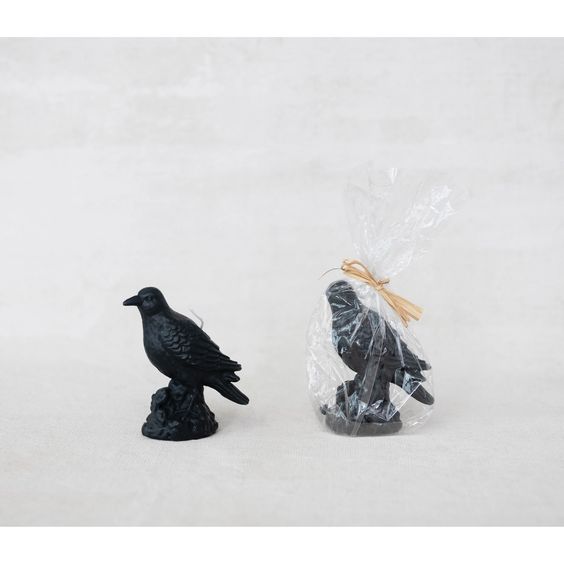 Black Crow Candle