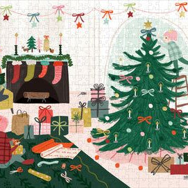 Deck The Halls Puzzle