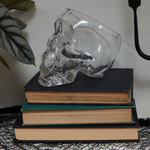 Glass Skull