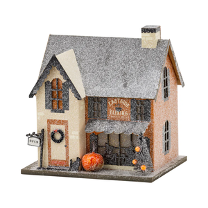 Eastside Elixirs Halloween Glitter House