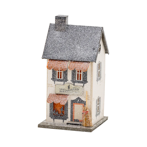 Haberdashery Halloween Glitter House