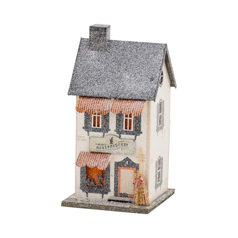 Haberdashery Halloween Glitter House