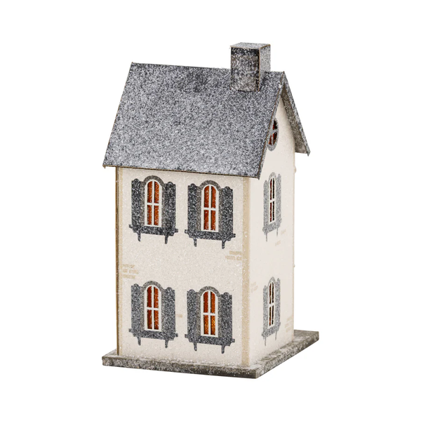 Haberdashery Halloween Glitter House
