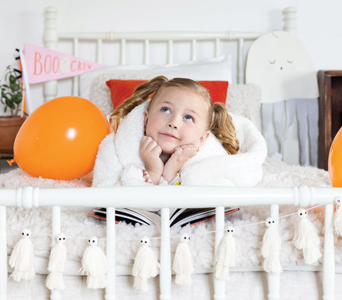 Tassel Ghost Garland