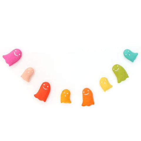 Felt Ghost Garland