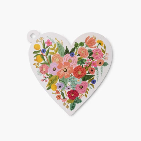 Heart Gift Tags
