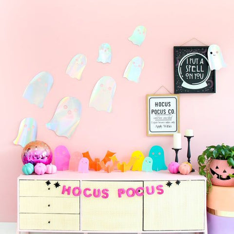 Hocus Pocus Felt Garland