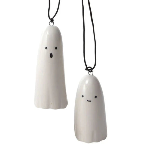 Ceramic Ghosts (2 Styles)