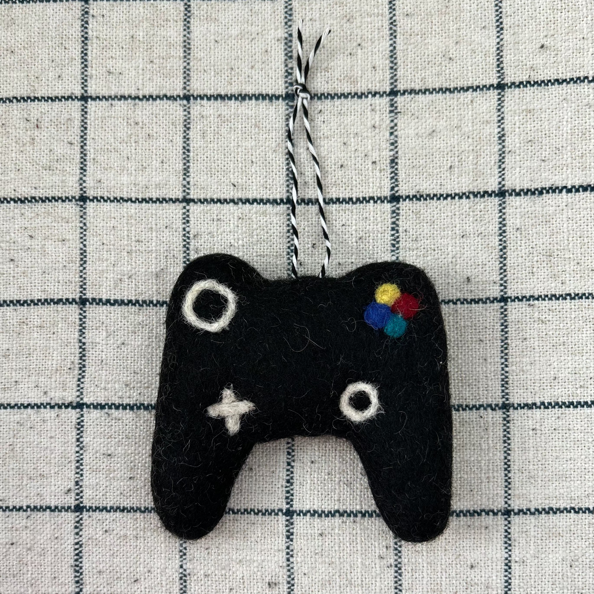 Video Game Controller