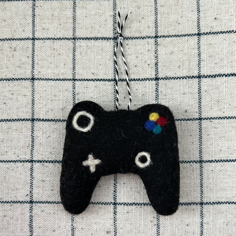 Video Game Controller