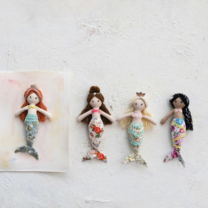 Mermaid Dolls