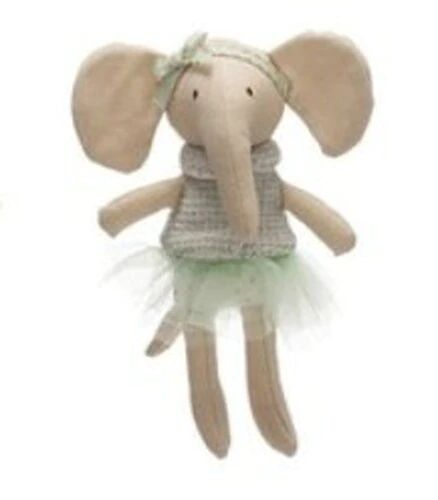 Cotton Linen Mini Animals 6 Styles