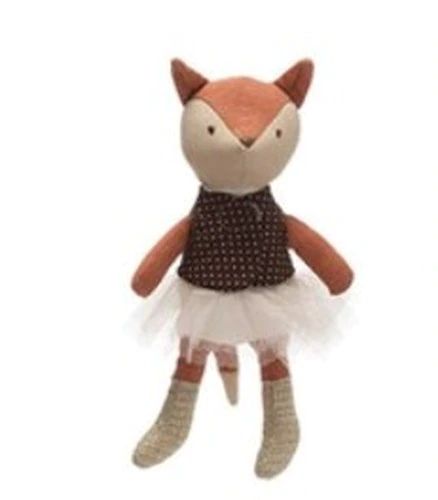 Cotton Linen Mini Animals 6 Styles