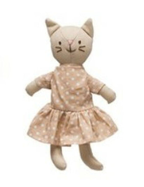 Cotton Linen Mini Animals 6 Styles