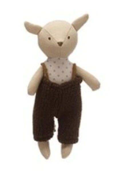 Cotton Linen Mini Animals 6 Styles