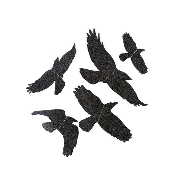 Bag of Black Ravens - Wall Decor