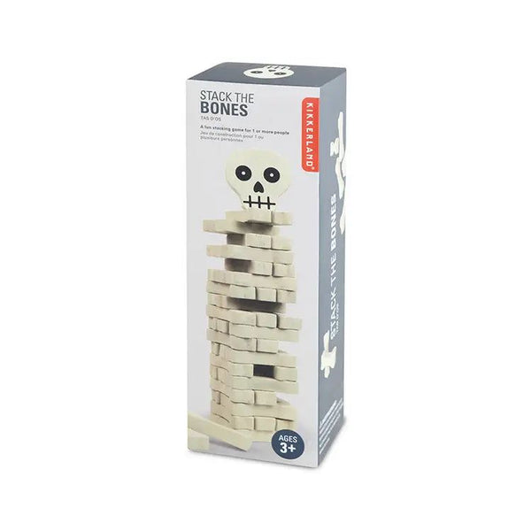 Stack The Bones Stacking Game