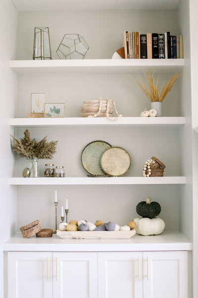 Wood Beaded Garland