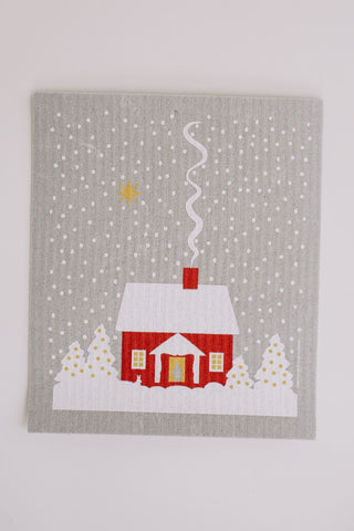 Cozy Haus -  Swedish Dishcloth