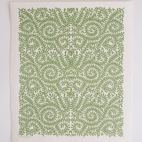 Vineyard - Swedish Dishcloth