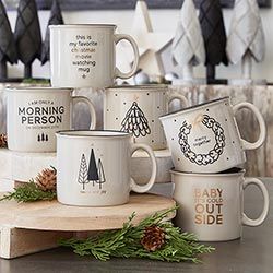 Holiday Mug - Merry Together