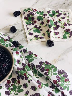 Blackberry - Swedish Dishcloth