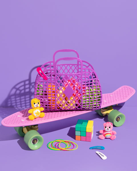Mini Retro Bag by Sun Jellies (Numerous Colors)