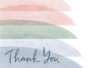 Thank You Card - Personalized