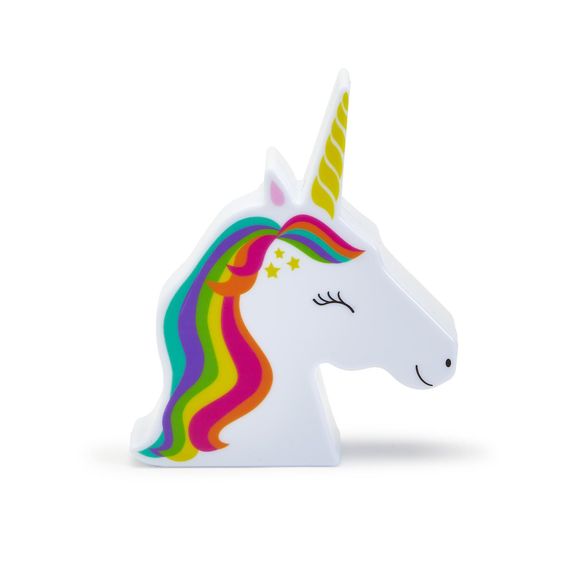 Unicorn Rainbow Projector Light in Gift Box