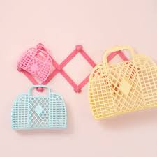 Retro Bag by Sun Jellies (Numerous Colors -  Regular Sized)